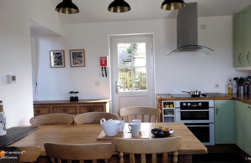 Towednack House | Converted barn near St Ives. Fabulous location with far reaching views.