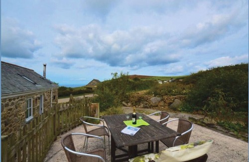 Towednack House | Converted barn near St Ives. Fabulous location with far reaching views.