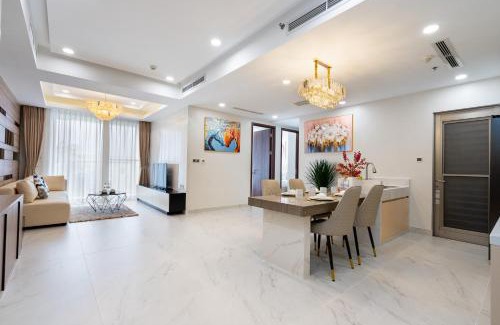 Phu My Hung Apartment | Convinia Luxury The Peak Midtown