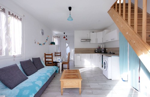 Lescar Apartment | Convivial - Appt en duplex avec jardin