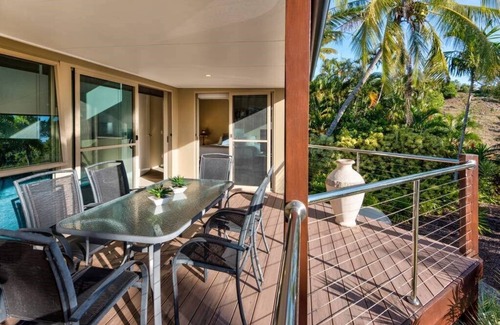 Hamilton Island Apartment | Cooinda Gardens 1, Beautiful Apartment on Hamilton Island