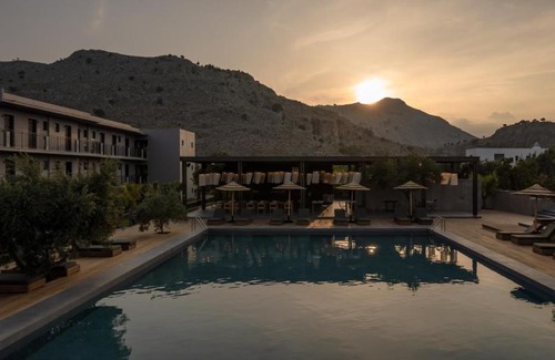 Kolymbia Hotel | Cook's Club Kolymbia Rhodes -Adults only