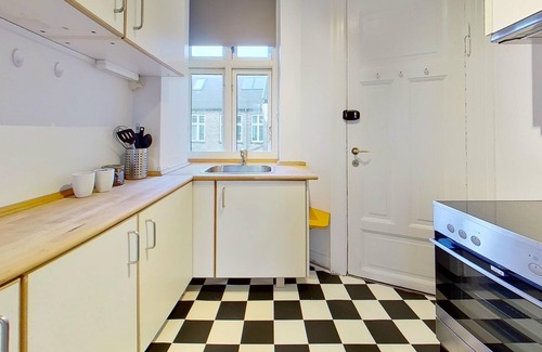 Norrebro Apartment | Cool 1-BR apartment in hip location - 296