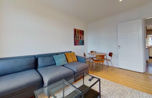 Norrebro Apartment | Cool 1-BR apartment in hip location - 296