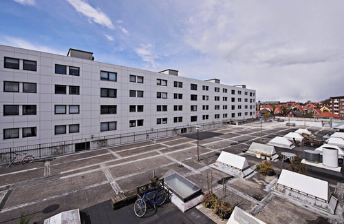 Valby Apartment | Cool 1-BR apartment with a private terrace - 22