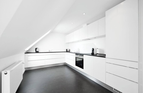 København V Apartment | Cool 2 ½-BR penthouse in Vesterbro - 11