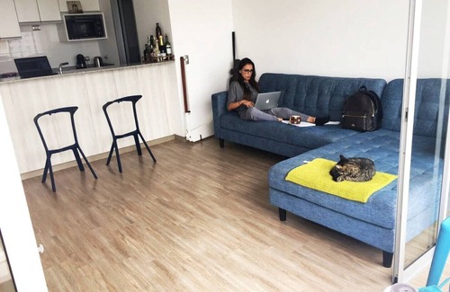 Santa Cruz Apartment | Cool Apartment close to Waterfront - Coolest neighbourhood in Miraflores.