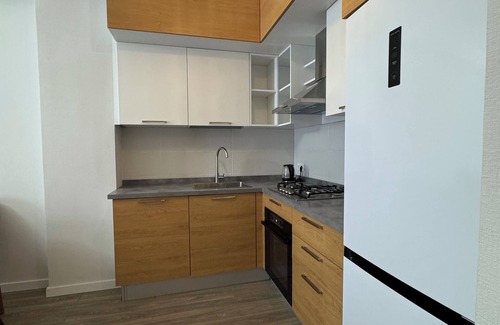 Didube Apartment | Cool apartment With a beautiful view of Tbilisi