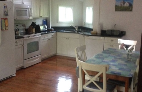 Eastham House | Cool - Quiet - Convenient