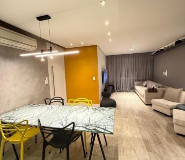 Ibirapuera Apartment | Cool Space Itaim