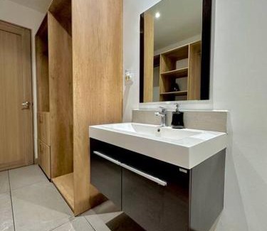 San Salvador Apartment | Cool Spot By Rooftop Masferrer