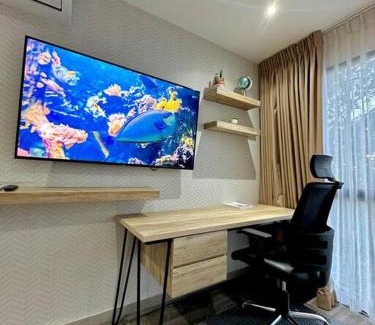 San Salvador Apartment | Cool Spot By Rooftop Masferrer