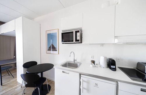 Sydhavnen Apartment | Cool studio apartment in the South Harbour - 273