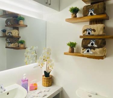 Tagaytay Hotel | Cool Suites at SMDC Wind Residence Tagaytay