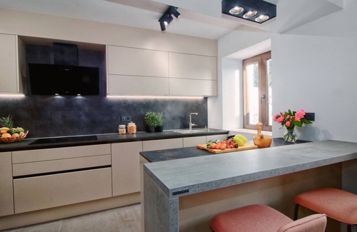 Svetvincenat Villa | Cool traditional villa in Central Istria with jacuzzi
