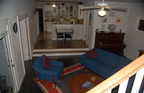 Triangle State House | Cool Updated Craftsman Bungalow