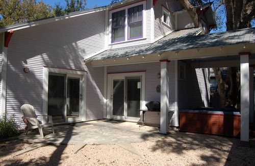 Triangle State House | Cool Updated Craftsman Bungalow