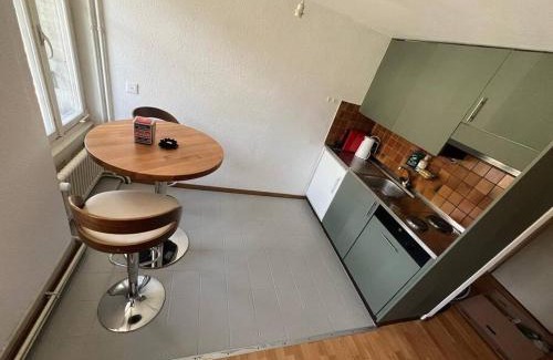 Fribourg Apartment | Cooles Apartment an der Kathedrale