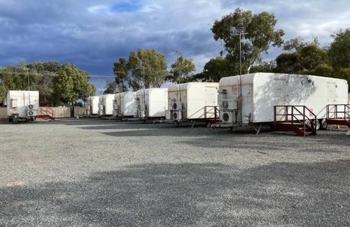 Coolgardie RV Rental | Coolgardie Caravan Park