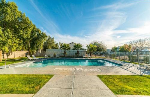 Coolidge Apartment | Coolidge 3bd 2ba upgraded apartment with amenities