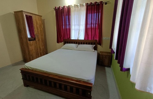 Katakeri Rural House | Coorg girinivas deluxe 201