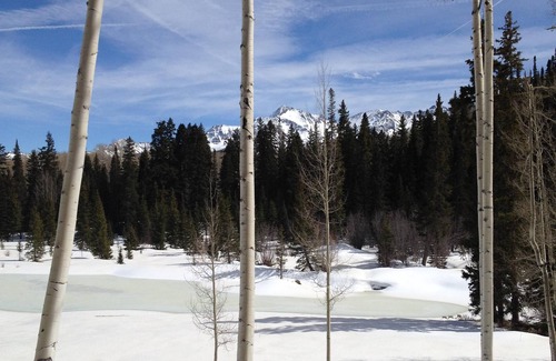Placerville House | Coors Mountain View! Telluride Private Exclusive Luxury 7 Bed 7 Bath Ranch