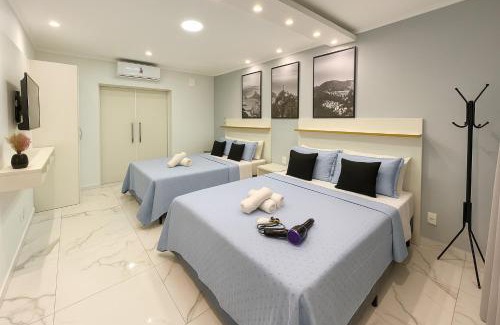 Copacabana Apartment | Copacabana Beach House III