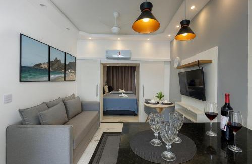 Copacabana Apartment | Copacabana Beach House III