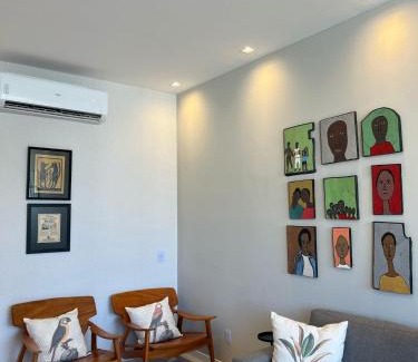 Copacabana Apartment | Copacabana, Duplex, Quadra da praia