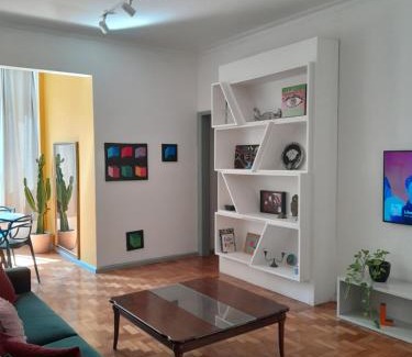 Copacabana Apartment | COPACABANA Excellent spacious