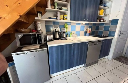 Saint-Pierre-la-Mer Villa | Copacabana Residence - But 3 pieces mezz 7 beds SAINT PIERRE LA MER