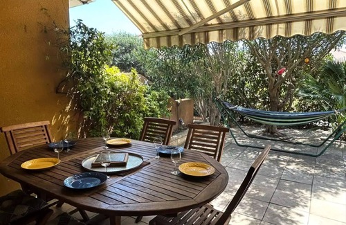 Saint-Pierre-la-Mer Villa | Copacabana Residence - But 3 pieces mezz 7 beds SAINT PIERRE LA MER