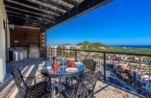 Los Cabos Condo | Copala Penthouse at Quivira, Gorgeous 2-Bedroom Condominium