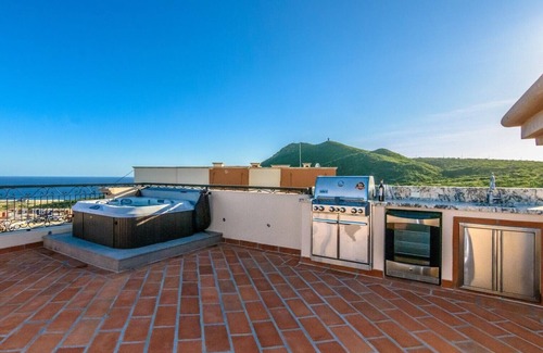 Los Cabos Condo | Copala Penthouse at Quivira, Gorgeous 2-Bedroom Condominium