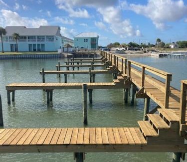 Rockport House | Copano Breeze
