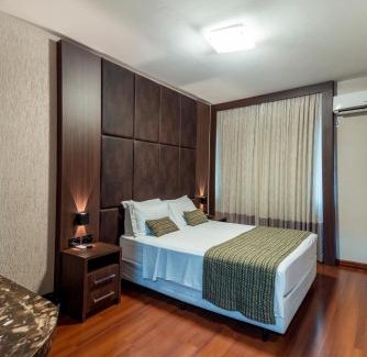 Centro Hotel | Copas Verdes Hotel