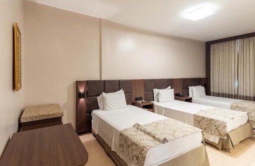 Centro Hotel | Copas Verdes Hotel