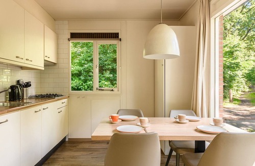 Krachtighuizen Cottage | COPD-friendly bungalow for 4 people