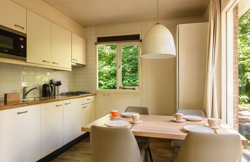 Krachtighuizen Cottage | COPD-friendly bungalow for 4 people