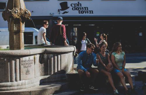 Copenhagen City Centre Hostel | Copenhagen Downtown Hostel