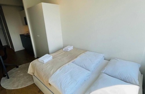 København NV Apartment | Copenhagen Getaway: Cute Studio for Two (4)