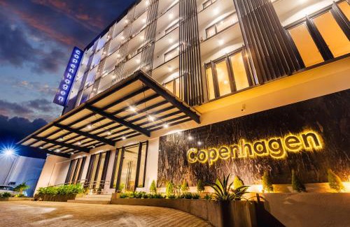 Ormoc Hotel | Copenhagen Residences - Ormoc