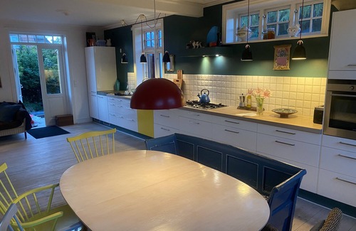 Amager Villa | Copenhagen villa near beach and city