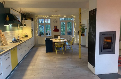 Amager Villa | Copenhagen villa near beach and city