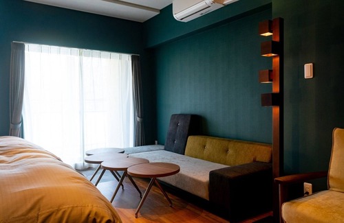 Chuo-ku Hotel | CopenhagenMidcentury ModernB Standard plan for /Sapporo Hokkaidō