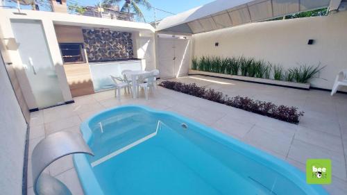 Flamengo House | COPFL0101 - Casa grande com piscina privativa