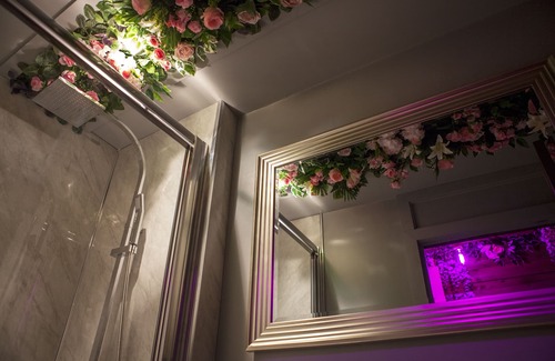Manchester City Centre Apartment | Copper & Blossom