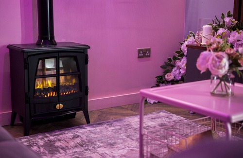 Manchester City Centre Apartment | Copper & Blossom