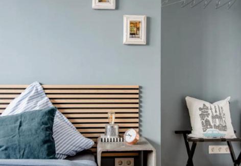 Friedrichshain Apartment | Copper Loft in Friedrichshain