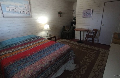 Ajo Hotel | coppersands motel & Rv inc